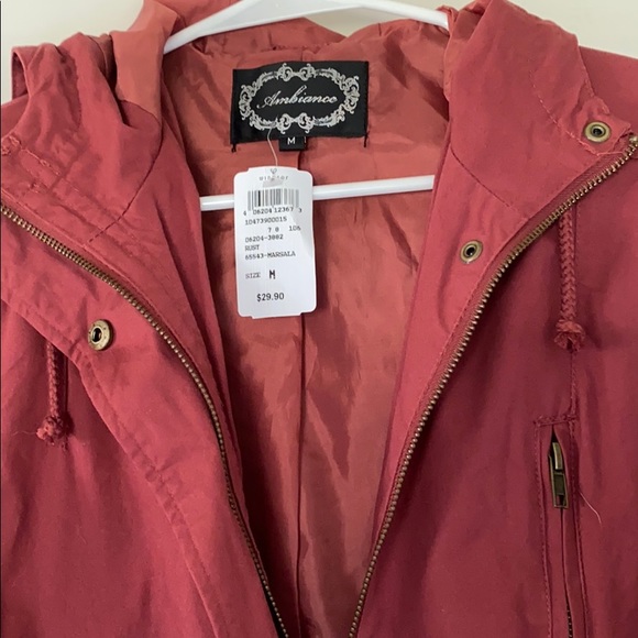 Utility jacket - Picture 3 of 5